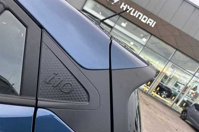 Hyundai i10 1.2 Advance Hatchback 5dr Petrol Auto Euro 6 (s/s) (79 ps)