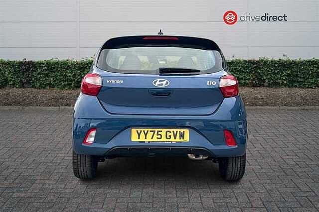 Hyundai i10 1.2 Advance Hatchback 5dr Petrol Auto Euro 6 (s/s) (79 ps)