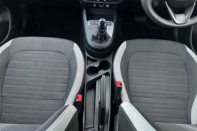 Hyundai i10 1.2 Advance Hatchback 5dr Petrol Auto Euro 6 (s/s) (79 ps)