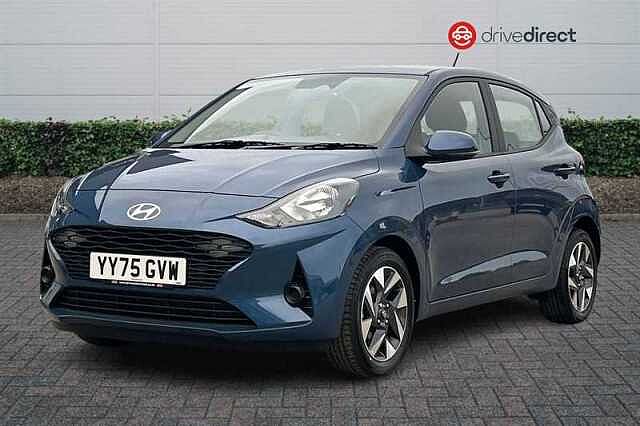 Hyundai i10 1.2 Advance Hatchback 5dr Petrol Auto Euro 6 (s/s) (79 ps)