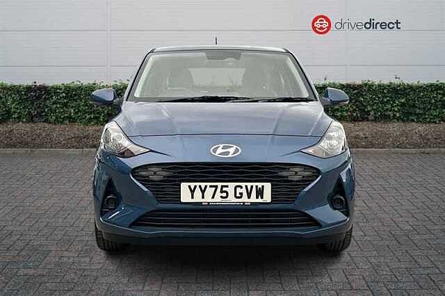 Hyundai i10 1.2 Advance Hatchback 5dr Petrol Auto Euro 6 (s/s) (79 ps)