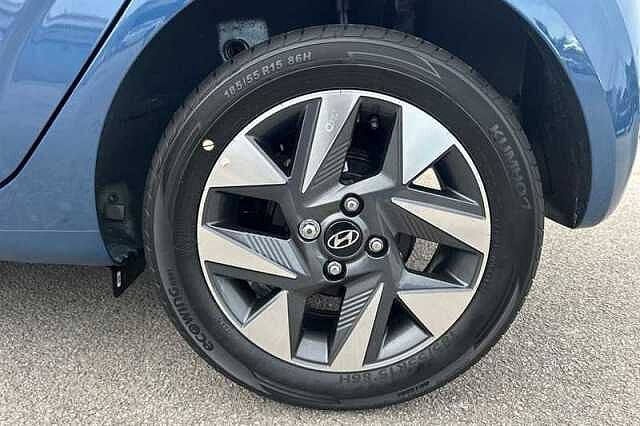 Hyundai i10 1.2 Advance Hatchback 5dr Petrol Auto Euro 6 (s/s) (79 ps)