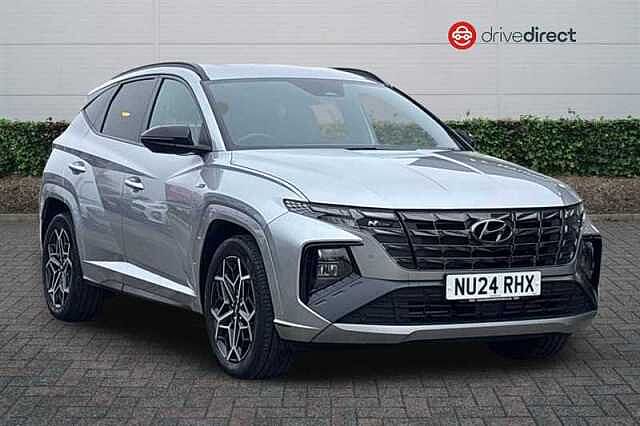 1.6 h T-GDi N Line SUV 5dr Petrol Hybrid Auto Euro 6 (s/s) (230 ps)