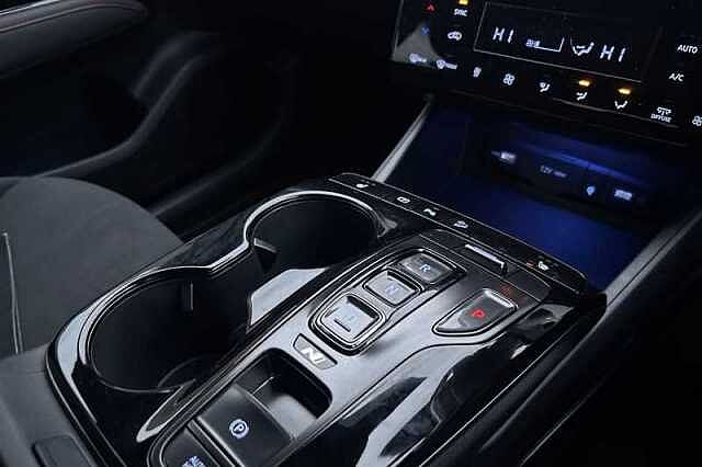 Hyundai TUCSON 1.6 h T-GDi N Line SUV 5dr Petrol Hybrid Auto Euro 6 (s/s) (230 ps) Silver