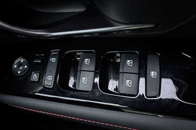 Hyundai TUCSON 1.6 h T-GDi N Line SUV 5dr Petrol Hybrid Auto Euro 6 (s/s) (230 ps) Silver