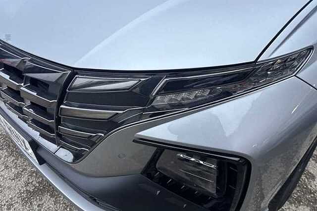 Hyundai TUCSON 1.6 h T-GDi N Line SUV 5dr Petrol Hybrid Auto Euro 6 (s/s) (230 ps) Silver