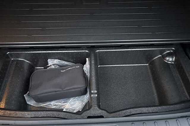 Hyundai TUCSON 1.6 h T-GDi N Line SUV 5dr Petrol Hybrid Auto Euro 6 (s/s) (230 ps) Silver