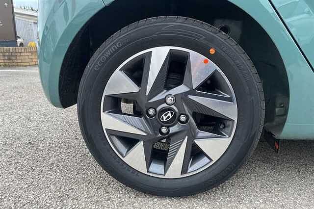 Hyundai i10 1.0 Advance Hatchback 5dr Petrol Manual Euro 6 (s/s) (63 ps)