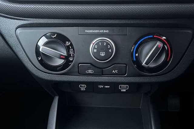 Hyundai i10 1.0 Advance Hatchback 5dr Petrol Manual Euro 6 (s/s) (63 ps)