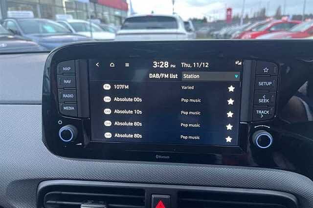 Hyundai i10 1.0 Advance Hatchback 5dr Petrol Manual Euro 6 (s/s) (63 ps)