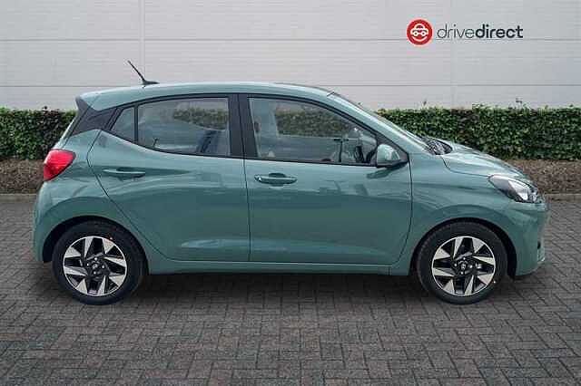 Hyundai i10 1.0 Advance Hatchback 5dr Petrol Manual Euro 6 (s/s) (63 ps)
