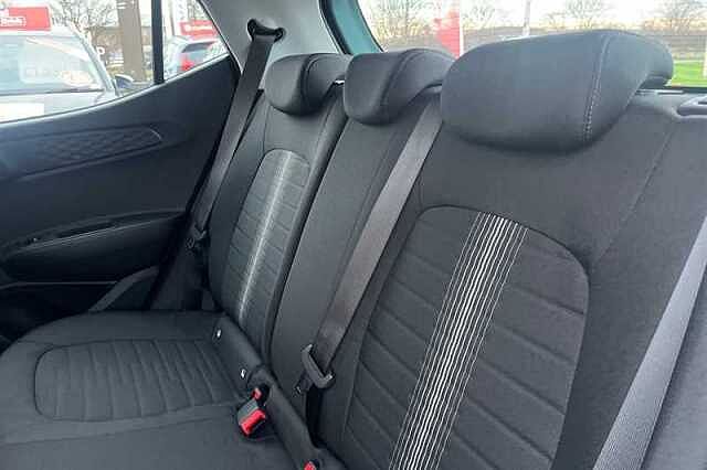 Hyundai i10 1.0 Advance Hatchback 5dr Petrol Manual Euro 6 (s/s) (63 ps)