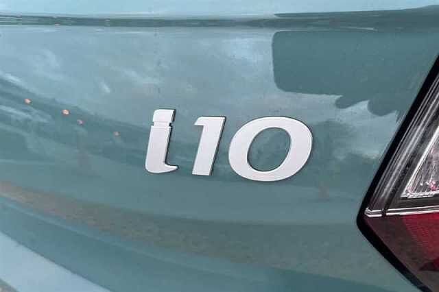 Hyundai i10 1.0 Advance Hatchback 5dr Petrol Manual Euro 6 (s/s) (63 ps)