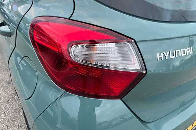 Hyundai i10 1.0 Advance Hatchback 5dr Petrol Manual Euro 6 (s/s) (63 ps)