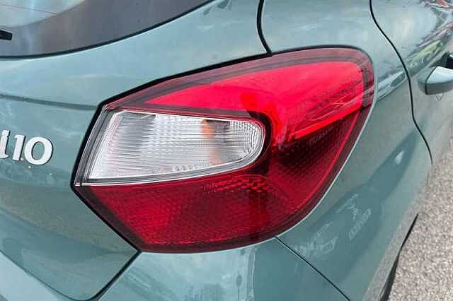 Hyundai i10 1.0 Advance Hatchback 5dr Petrol Manual Euro 6 (s/s) (63 ps)