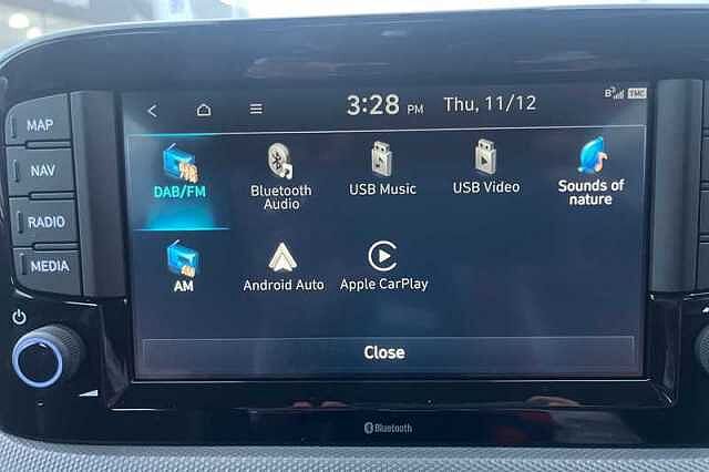 Hyundai i10 1.0 Advance Hatchback 5dr Petrol Manual Euro 6 (s/s) (63 ps)