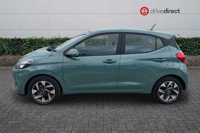 Hyundai i10 1.0 Advance Hatchback 5dr Petrol Manual Euro 6 (s/s) (63 ps)
