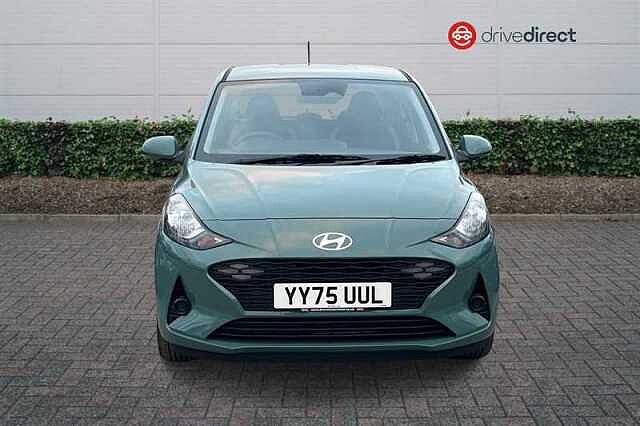 Hyundai i10 1.0 Advance Hatchback 5dr Petrol Manual Euro 6 (s/s) (63 ps)
