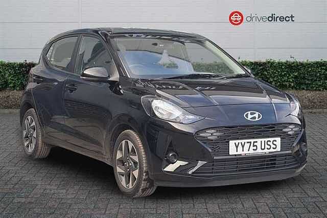 Hyundai i10 1.2 Advance Hatchback 5dr Petrol Auto Euro 6 (s/s) (79 ps)