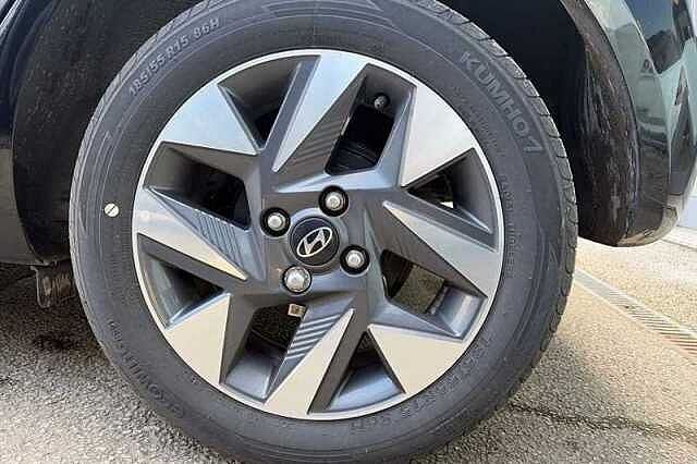 Hyundai i10 1.2 Advance Hatchback 5dr Petrol Auto Euro 6 (s/s) (79 ps)