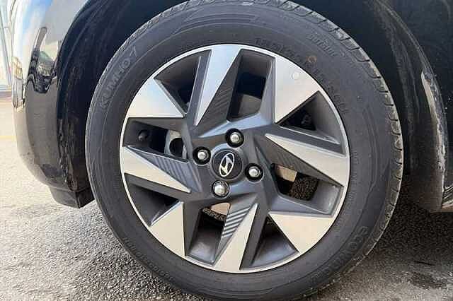 Hyundai i10 1.2 Advance Hatchback 5dr Petrol Auto Euro 6 (s/s) (79 ps)