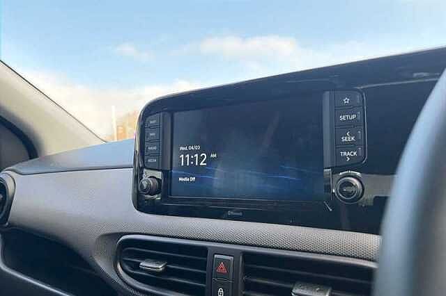 Hyundai i10 1.2 Advance Hatchback 5dr Petrol Auto Euro 6 (s/s) (79 ps)