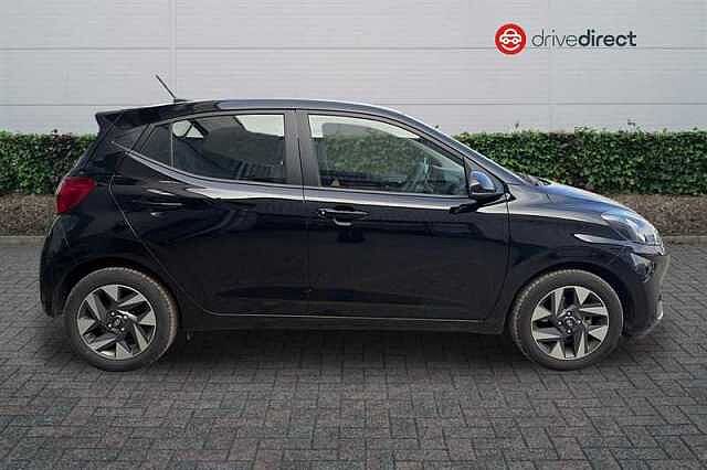 Hyundai i10 1.2 Advance Hatchback 5dr Petrol Auto Euro 6 (s/s) (79 ps)
