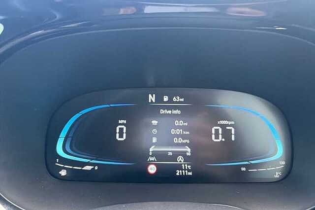 Hyundai i10 1.2 Advance Hatchback 5dr Petrol Auto Euro 6 (s/s) (79 ps)