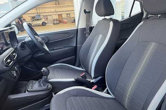 Hyundai i10 1.2 Advance Hatchback 5dr Petrol Auto Euro 6 (s/s) (79 ps)