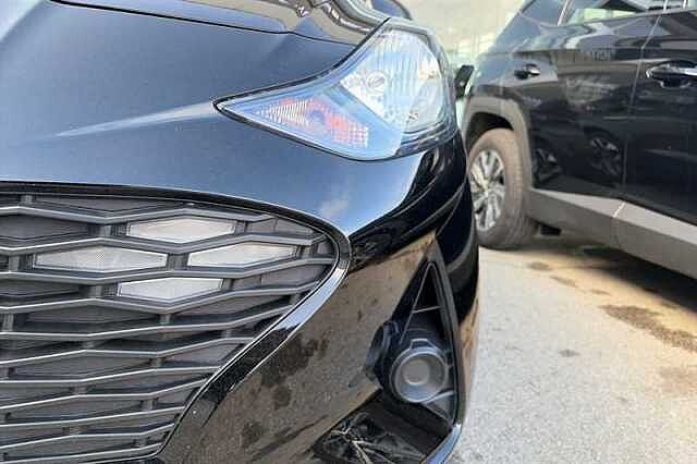 Hyundai i10 1.2 Advance Hatchback 5dr Petrol Auto Euro 6 (s/s) (79 ps)