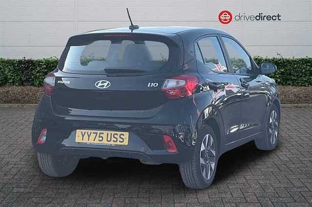 Hyundai i10 1.2 Advance Hatchback 5dr Petrol Auto Euro 6 (s/s) (79 ps)
