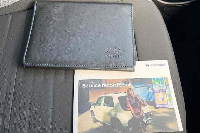 Hyundai i10 1.2 Advance Hatchback 5dr Petrol Auto Euro 6 (s/s) (79 ps)