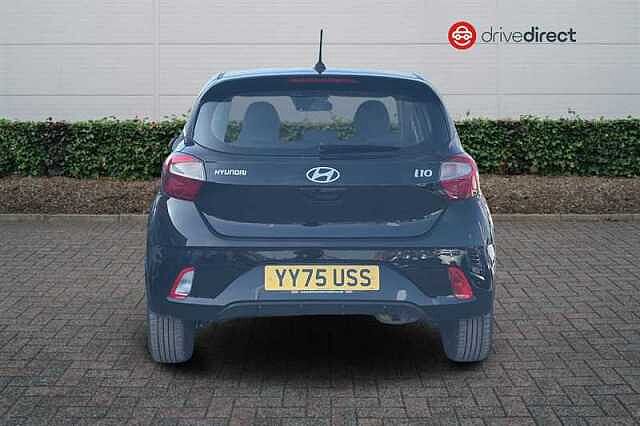 Hyundai i10 1.2 Advance Hatchback 5dr Petrol Auto Euro 6 (s/s) (79 ps)