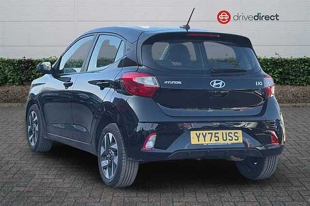 Hyundai i10 1.2 Advance Hatchback 5dr Petrol Auto Euro 6 (s/s) (79 ps)