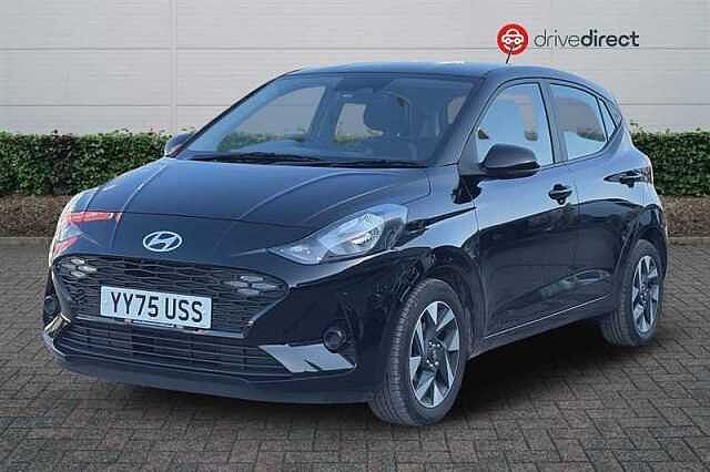 Hyundai i10 1.2 Advance Hatchback 5dr Petrol Auto Euro 6 (s/s) (79 ps)