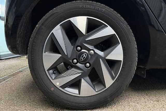 Hyundai i10 1.2 Advance Hatchback 5dr Petrol Auto Euro 6 (s/s) (79 ps)