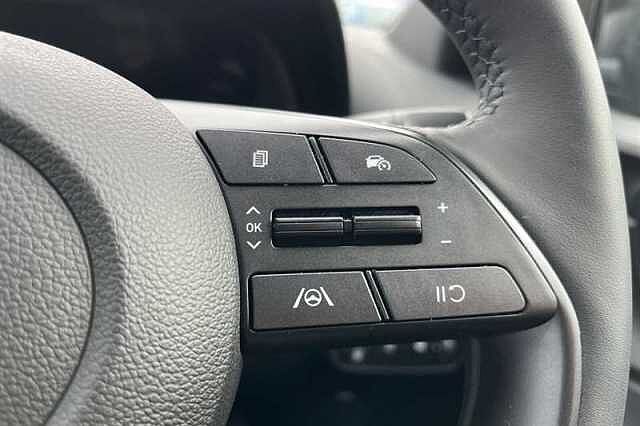 Hyundai i20 1.0 T-GDi Black Line Hatchback 5dr Petrol Manual Euro 6 (s/s) (90 ps)