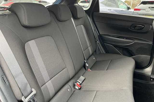 Hyundai i20 1.0 T-GDi Black Line Hatchback 5dr Petrol Manual Euro 6 (s/s) (90 ps)