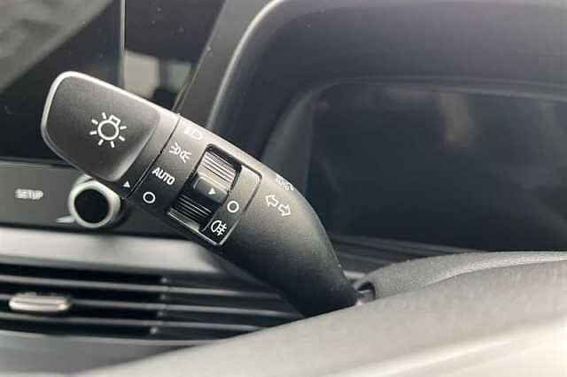 Hyundai i20 1.0 T-GDi Black Line Hatchback 5dr Petrol Manual Euro 6 (s/s) (90 ps)