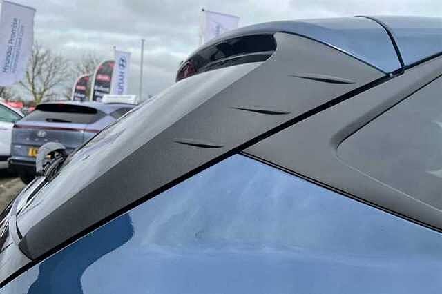 Hyundai i20 1.0 T-GDi Black Line Hatchback 5dr Petrol Manual Euro 6 (s/s) (90 ps)