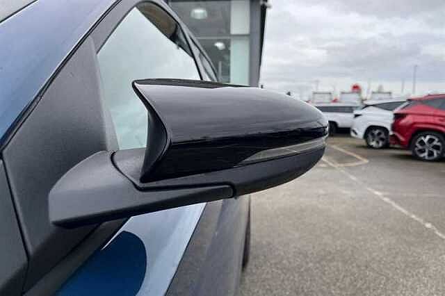 Hyundai i20 1.0 T-GDi Black Line Hatchback 5dr Petrol Manual Euro 6 (s/s) (90 ps)