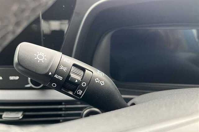 Hyundai BAYON 1.0 T-GDi Tech Line SUV 5dr Petrol DCT Euro 6 (s/s) (90 ps)