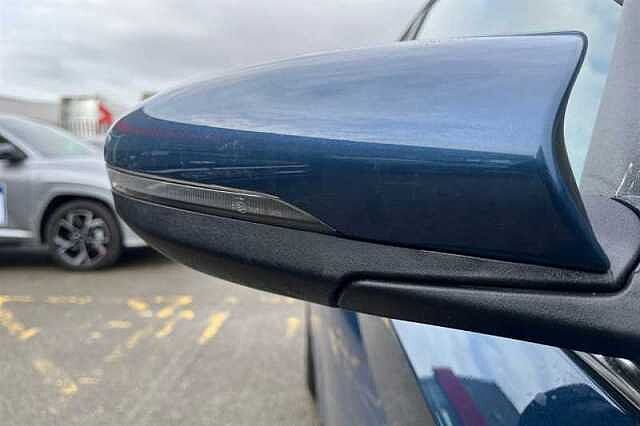 Hyundai BAYON 1.0 T-GDi Tech Line SUV 5dr Petrol DCT Euro 6 (s/s) (90 ps)