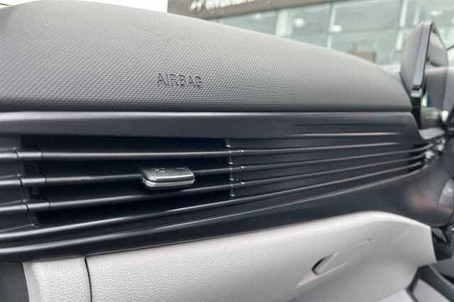 Hyundai BAYON 1.0 T-GDi Tech Line SUV 5dr Petrol DCT Euro 6 (s/s) (90 ps)