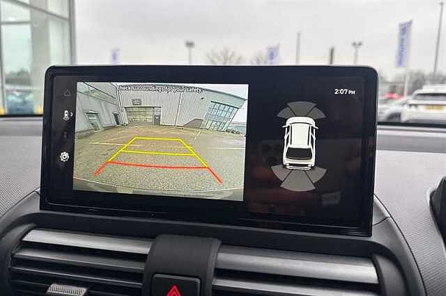 Hyundai INSTER Long Range 49kWh 02 SUV 5dr Electric Auto (115 ps) White