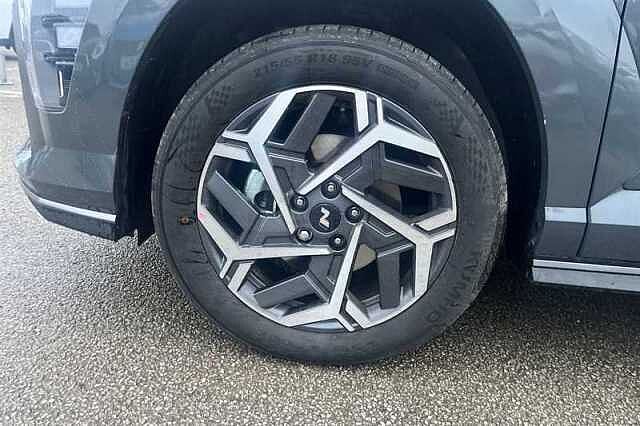 Hyundai KONA 1.6 h-GDi N Line SUV 5dr Petrol Hybrid DCT Euro 6 (s/s) (129 ps)