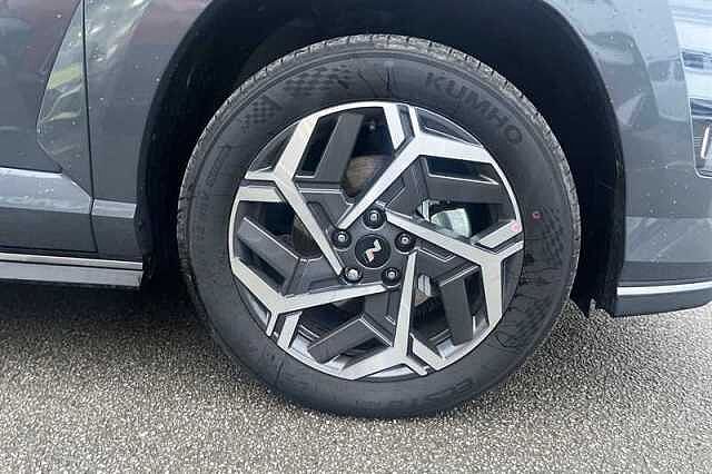 Hyundai KONA 1.6 h-GDi N Line SUV 5dr Petrol Hybrid DCT Euro 6 (s/s) (129 ps)