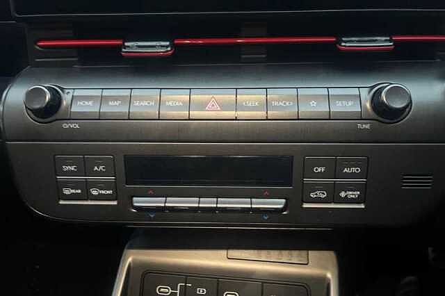 Hyundai KONA 1.6 h-GDi N Line SUV 5dr Petrol Hybrid DCT Euro 6 (s/s) (129 ps)
