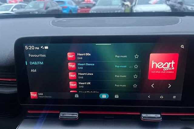 Hyundai KONA 1.6 h-GDi N Line SUV 5dr Petrol Hybrid DCT Euro 6 (s/s) (129 ps)