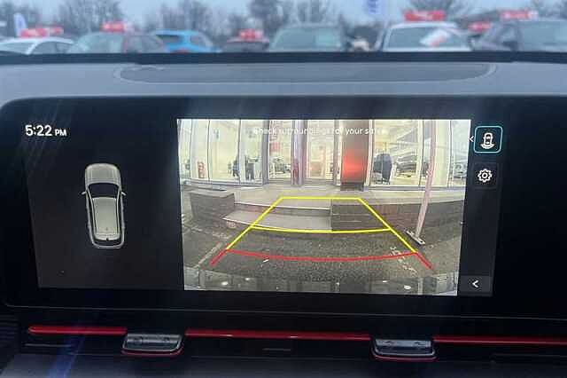 Hyundai KONA 1.6 h-GDi N Line SUV 5dr Petrol Hybrid DCT Euro 6 (s/s) (129 ps)